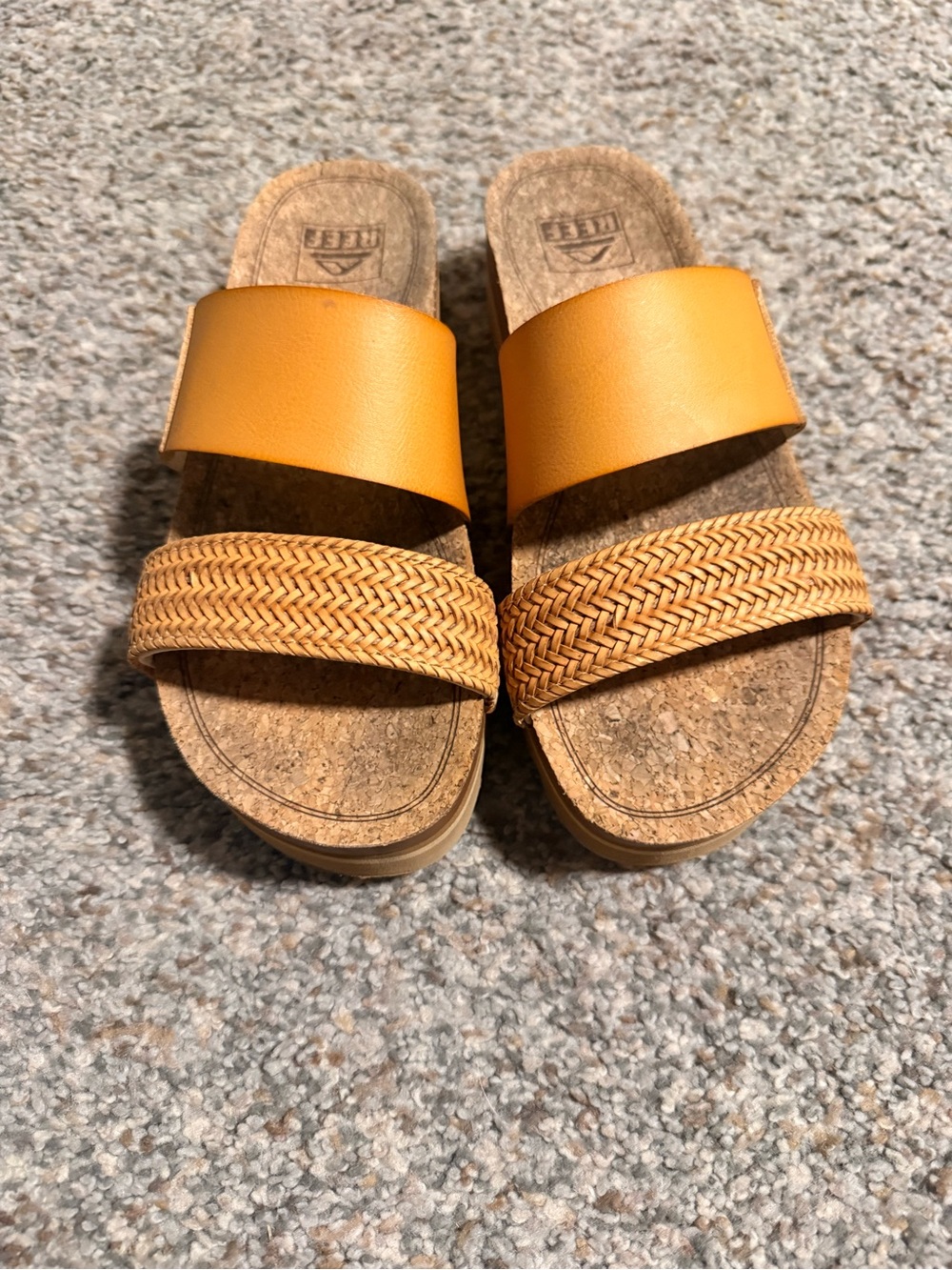 Reef Women's Vista Hi Sandals